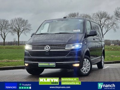 Volkswagen TRANSPORTER 2.0 TDI Virtual-Cockpit LED!