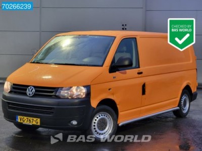 Volkswagen TRANSPORTER 102PK L2H1 Koelwagen Airco Koeler Koel Kühlwagen L2 4m3 Airco