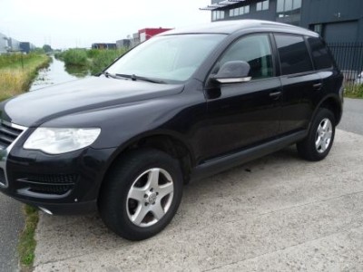 Volkswagen Touareg 2.5 TDI VAN 4x4 5 Cyl 175 pk  â¬ 3250 excl btw