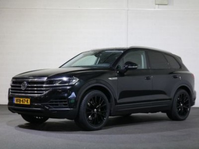 Volkswagen Touareg 3.0 TDI V6 Grijs Kenteken Bpm Vrij