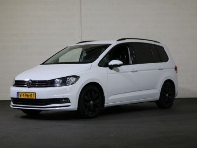 Volkswagen Touran 1.6 TDI Van Airco Navigatie