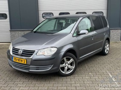 Volkswagen Touran 1.9 TDI Grijs Kenteken Airco TrekhaakMARGE