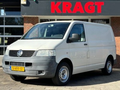 Volkswagen Transporter 1.9 TDI 800 AIRCO, CRUISE, Trekhaak, TECHNISCH perfect