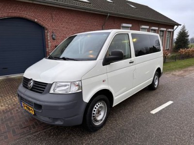 Volkswagen Transporter 1.9 TDI APK t/m 25-10-2025 MARGE