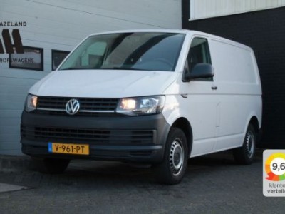 Volkswagen Transporter 2.0 TDI - EURO 6 - Airco - Cruise - PDC - â¬ 11.950,- Excl.