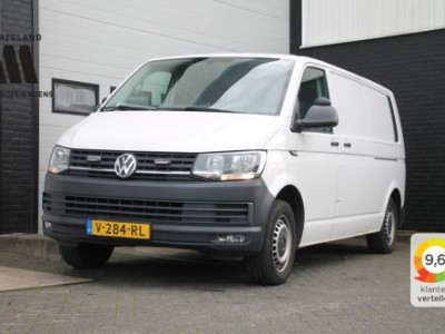 Volkswagen Transporter 2.0 TDI - L2 2x Schuifdeur - EURO 6 - Airco - Navi - Cruise - â¬ 11.950,- Excl.