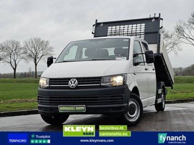 Volkswagen Transporter 2.0 TDI 102 DC KIPPER