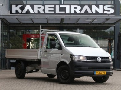 Volkswagen Transporter 2.0 TDI 102 | Open laadbak | Navi | Airco | 39.000km..