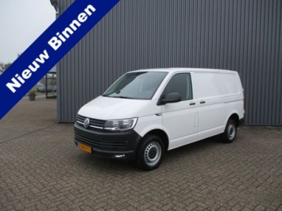 Volkswagen Transporter 2.0 TDI 102 PK Dubbele Schuifdeur Airco Navi