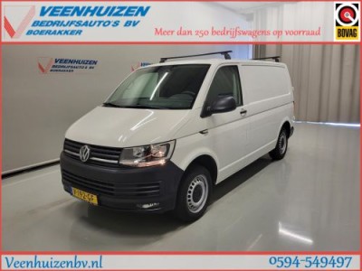 Volkswagen Transporter 2.0TDI 102PK Euro 6!