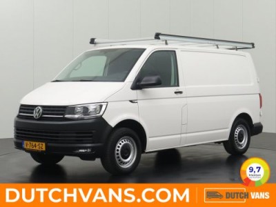 Volkswagen Transporter 2.0TDI 102PK Highline | Imperiaal | Trekhaak 38000 Kmst !!! | Nieuwstaat !! |