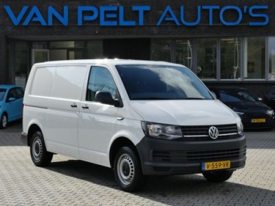 Volkswagen Transporter 2.0 TDI 102PK L1 Comfortline/ **A-KLEP** / Carplay / Trekhaak