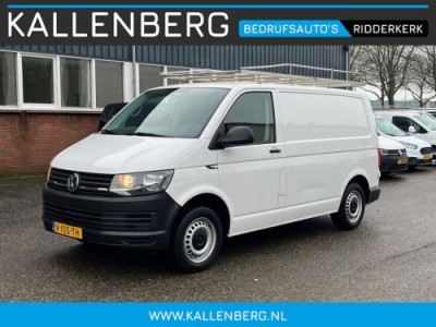 Volkswagen Transporter 2.0 TDI 102PK L1H1 Trendline / Airco / Trekhaak / Imperiaal / 3 zits