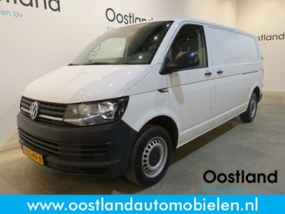 Volkswagen Transporter 2.0 TDI 102 PK L2H1 / Euro 6 / Airco / Cruise Control / 2x Schuifdeur / Trekhaak 2.200 KG