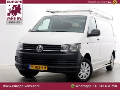 Volkswagen Transporter 2.0 TDI 102pk Euro6 Lang Airco/Imperiaal 01-2018