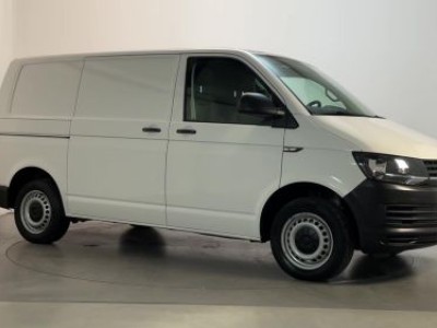 Volkswagen Transporter 2.0 TDI 102pk L1H1 Cruise Control Airco Elektrische Ramen