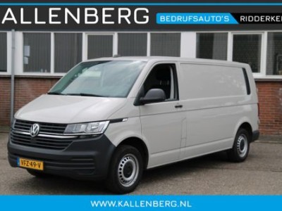 Volkswagen Transporter 2.0 TDI 110PK L2H1 / App connect / Cruise / Trekhaak / Navi