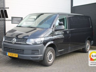 Volkswagen Transporter 2.0 TDI 115PK L2 - EURO 6 - Airco - Navi - Cruise - â¬ 16.900,- Excl.