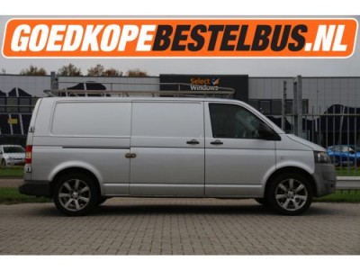 Volkswagen Transporter 2.0 TDI 140 / L2H1 / Imperiaal / Trekhaak / LM velgen..