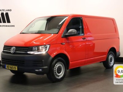 Volkswagen Transporter 2.0 TDI 140PK DSG Automaat - Airco - Cruise - PDC - â¬ 10.950,- Excl.