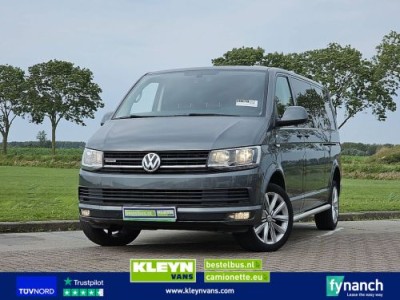 Volkswagen Transporter 2.0 TDI 150 4 motion l2