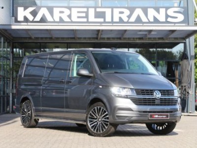 Volkswagen Transporter 2.0 TDI 150 | Aut. | 2x Schuifdeur | Inrichting | Cruise | Airco..