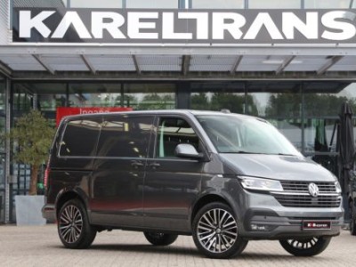 Volkswagen Transporter 2.0 TDI 150 | Aut. | LED | Orig. Navi | Cruise | Airco | Nieuwstaat..