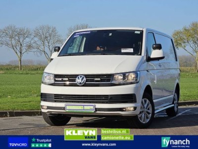 Volkswagen Transporter 2.0 TDI 150 DSG 4-M EDITION