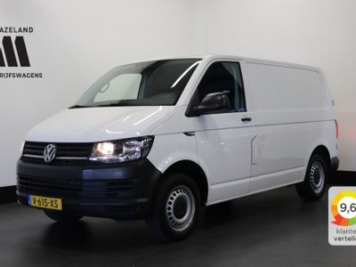 Volkswagen Transporter 2.0 TDI 150PK - EURO 6 - Airco - Cruise - â¬ 12.499,- Excl.