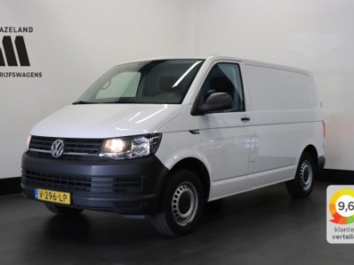 Volkswagen Transporter 2.0 TDI 150PK AUTOMAAT EURO 6 - Airco - Navi - Cruise - â¬ 14.499,- Ex.