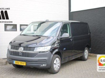 Volkswagen Transporter 2.0 TDI 150PK Automaat EURO 6 - Airco - Cruise - Navi - â¬31.900,- Excl.