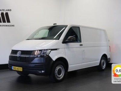 Volkswagen Transporter 2.0 TDI 150PK Automaat EURO 6 - Airco - Navi - Cruise - â¬ 18.900,- Excl.