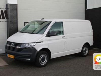 Volkswagen Transporter 2.0 TDI 150PK Automaat EURO 6 - Airco - Navi - Cruise - PDC - â¬ 17.950,- Ex.