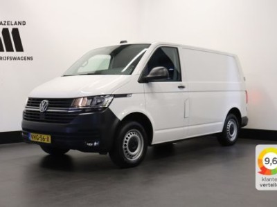 Volkswagen Transporter 2.0 TDI 150PK Automaat EURO 6 - Airco - Navi - PDC - â¬ 18.900,- Ex.