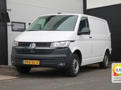 Volkswagen Transporter 2.0 TDI 150PK Automaat EURO 6 - Airco - Navi - PDC - â¬ 19.900,- Ex.