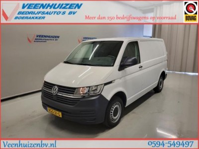 Volkswagen Transporter 2.0TDI 150PK Automaat Euro 6!