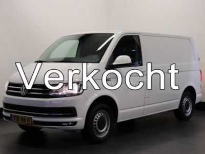 Volkswagen Transporter 2.0 TDI 150PK DSG Automaat - EURO 6 - Airco - Navi - Cruise - â¬ 14.950,- Excl.