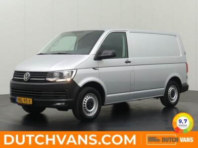 Volkswagen Transporter 2.0TDI 150PK DSG Automaat | Acchterdeuren | Leder | Navigatie | Cruise | Airco