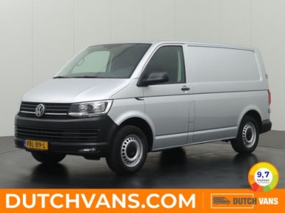 Volkswagen Transporter 2.0TDI 150PK DSG Automaat | Achterdeuren | Leder | Navigatie | Airco | Cruise