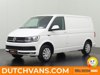 Volkswagen Transporter 2.0TDI 150PK DSG Automaat | Achterdeuren | Navigatie | Airco | Betimmering | Cruise