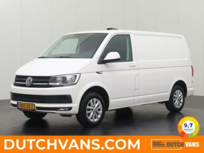 Volkswagen Transporter 2.0TDI 150PK DSG Automaat Highline | Navigatie | Airco | Cruise | Trekhaak