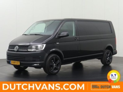 Volkswagen Transporter 2.0TDI 150PK DSG Automaat Lang | Black Edition | Navigatie | Airco | Cruise