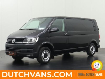 Volkswagen Transporter 2.0TDI 150PK DSG Automaat | Navigatie | Airco | Cruise | 3-Persoons | Trekhaak