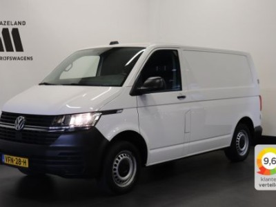 Volkswagen Transporter 2.0 TDI 150PK EURO 6 - Airco - Navi - Cruise - â¬16.900,- Excl.