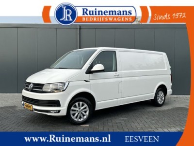 Volkswagen Transporter 2.0 TDI 150 PK HIGHLINE / L2H1 / 1e EIGENAAR / 89.406 KM / TREKHAAK / AIRCO / NAVI / CRUISE / 2.500 KG AHG