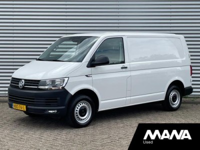 Volkswagen Transporter 2.0TDI 150PK L1H1 Airco Car-Play Navigatie Trekhaak Camera Bluetooth