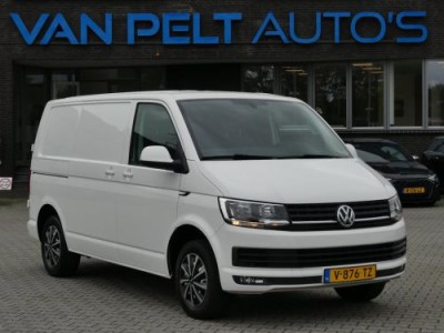 Volkswagen Transporter 2.0 TDI 150PK L1 Highline / Trekhaak / Carplay / Cruise