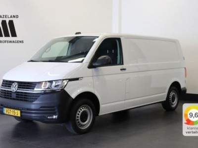 Volkswagen Transporter 2.0 TDI 150PK L2 - EURO 6 - Airco - Navi - Cruise - â¬ 17.950,- Excl.