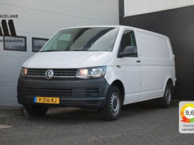 Volkswagen Transporter 2.0 TDI 150PK L2 EURO 6 - Airco - Cruise - â¬ 14.950,- Excl.