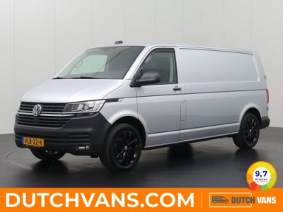 Volkswagen Transporter 2.0TDI 150PK Lang Business | Navigatie | Trekhaak 2500Kg | Achterdeuren